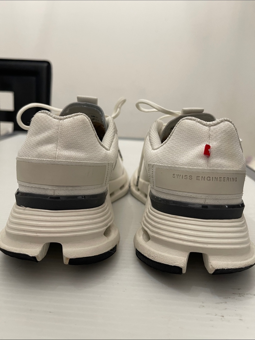 ON RUNNING CLOUDNOVA FROM SNEAKERS WOMENS SIZE 7 - Picture 3 of 14